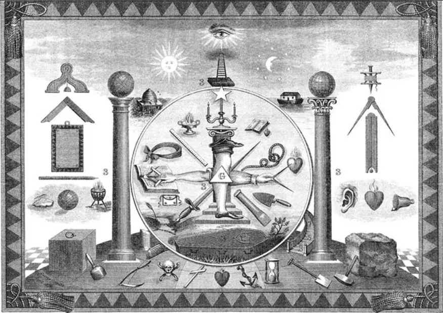 Les secrets des symboles maçonniques en 20 articles
