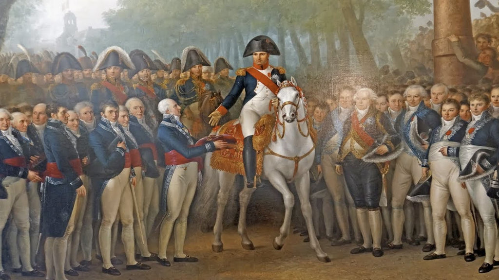 Biographie: Qui est Napoléon Bonaparte?