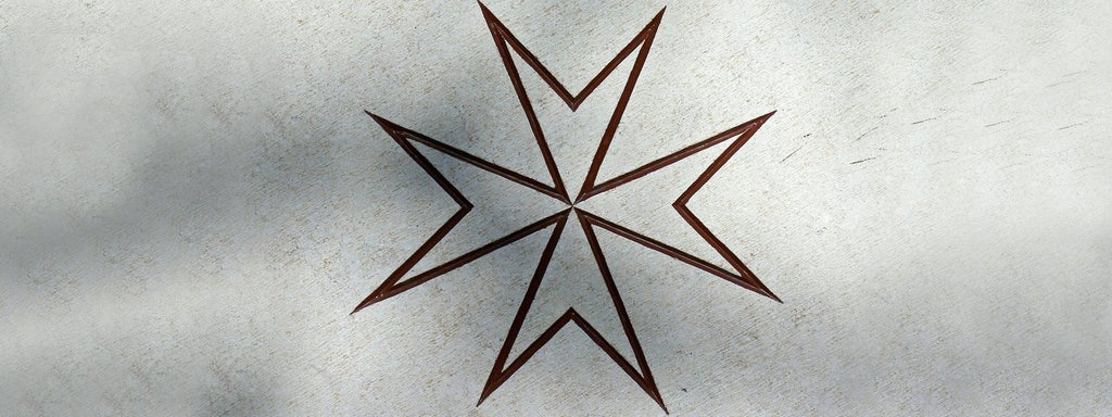 croix maltaise chevalier royale 