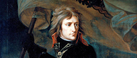 biografia di napoleone bonaparte chi è?