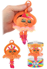 Tangerina Ballerina Scented Backpack Clip | poptoptoys.