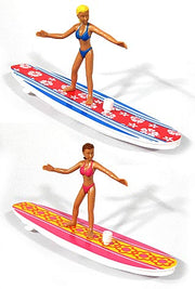 Surfin Girl Water Wind Up | poptoptoys.