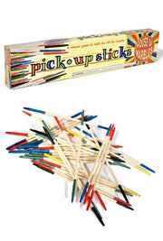 Pick Up Sticks Traditional English | poptoptoys.