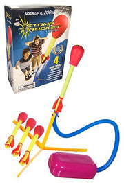 Stomp Rocket Ultra Science Set Deluxe | poptoptoys.