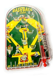 Baseball Pinball | poptoptoys.