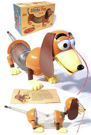 Slinky Dog Retro 1950 | poptoptoys.