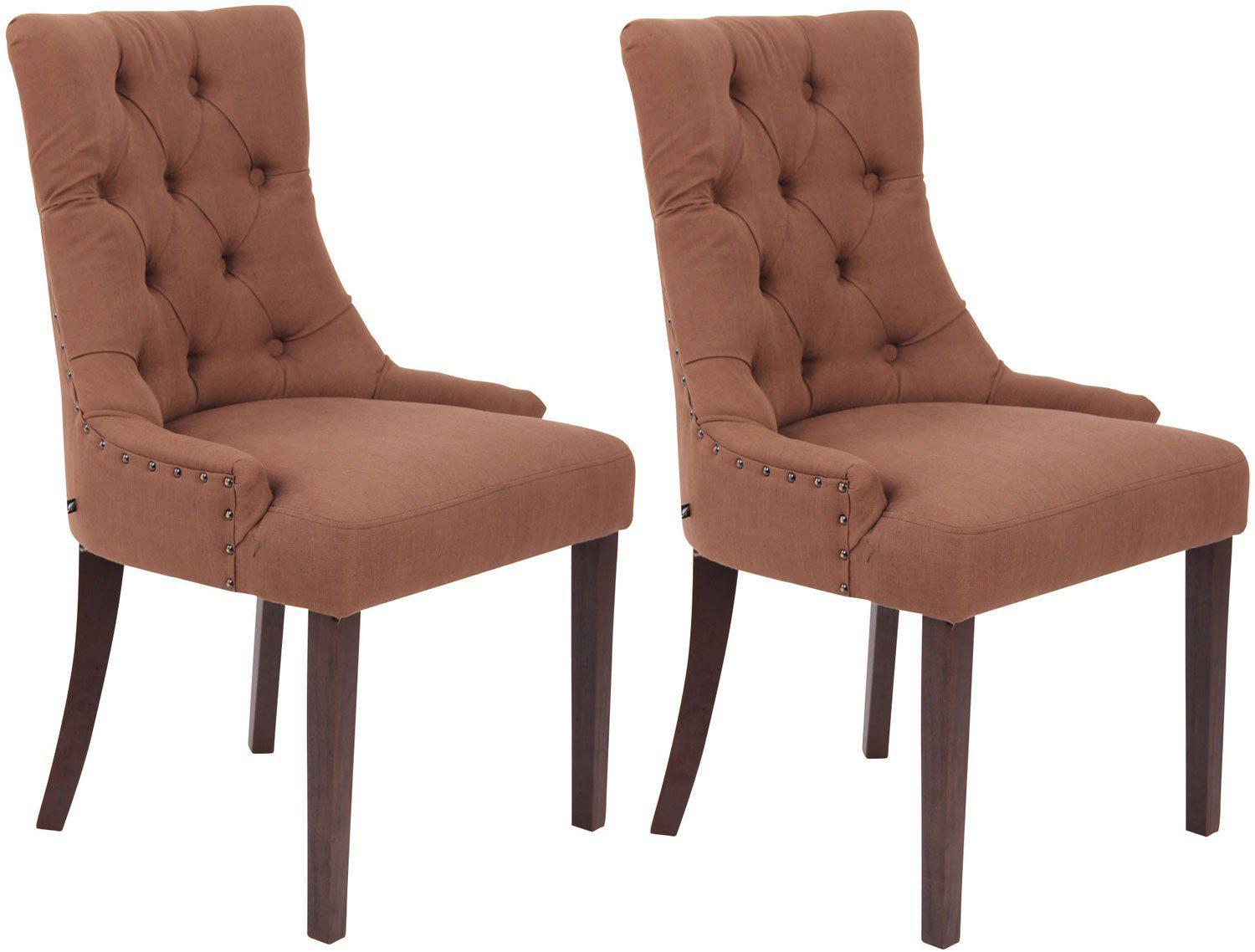 2 dining room chairs