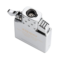 Zippo (eléctrico) ARC con conector USB - Doble corriente de plasma - Se  adapta a todas las fundas de mechero Zippo convencionales con cable de  carga.