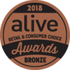 2018 Alive Consumer Choice Award