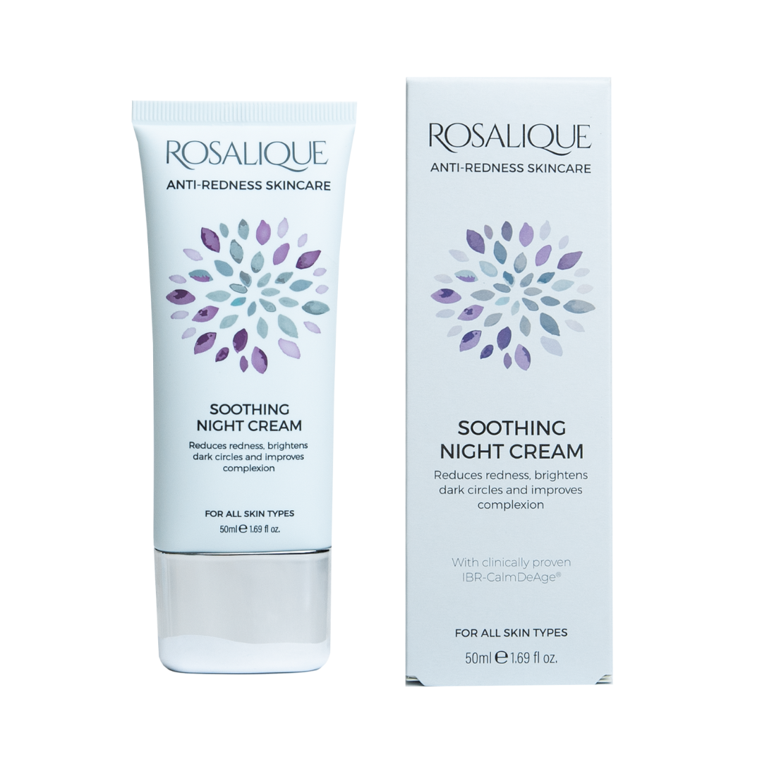 Rosalique Soothing Night Cream - Rosalique Nederland product image