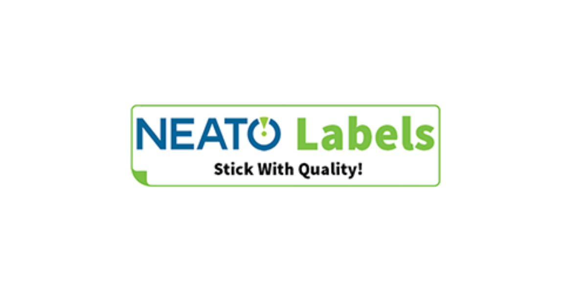 Sticker Paper – Neato Labels