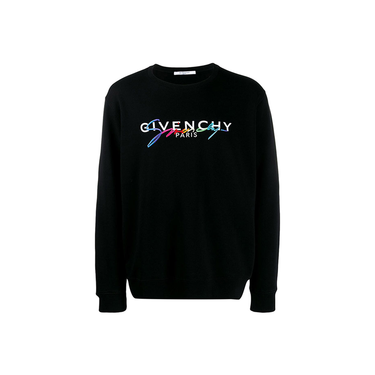 givenchy signature sweatshirt