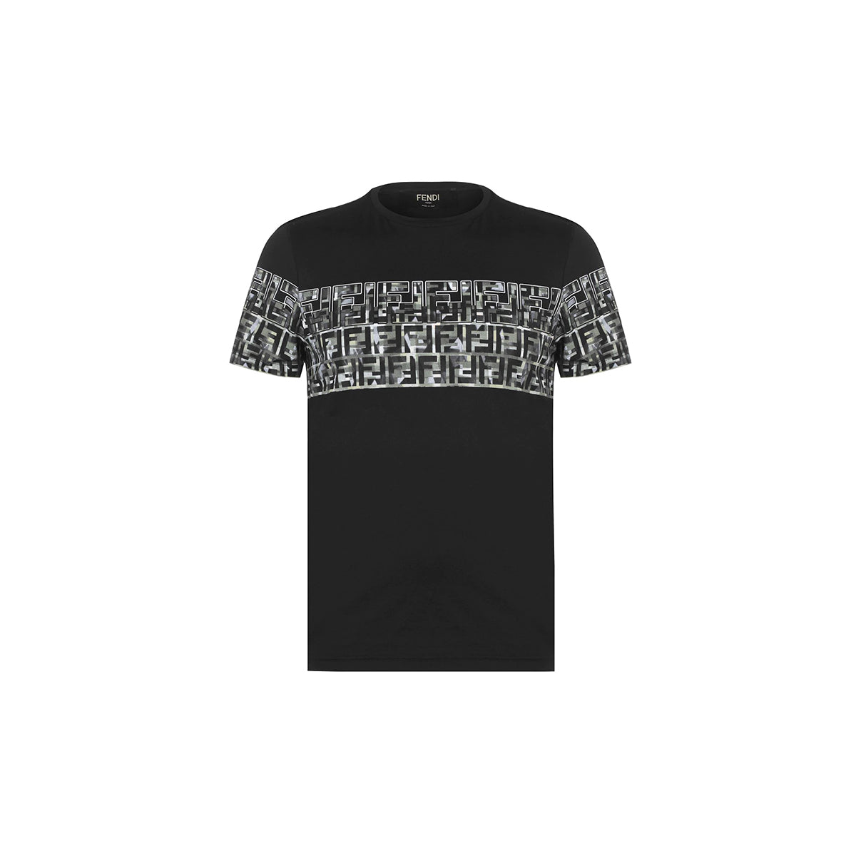 fendi camo t shirt