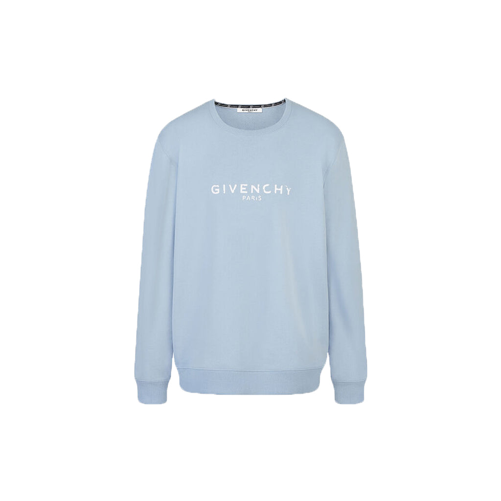 blue givenchy jumper