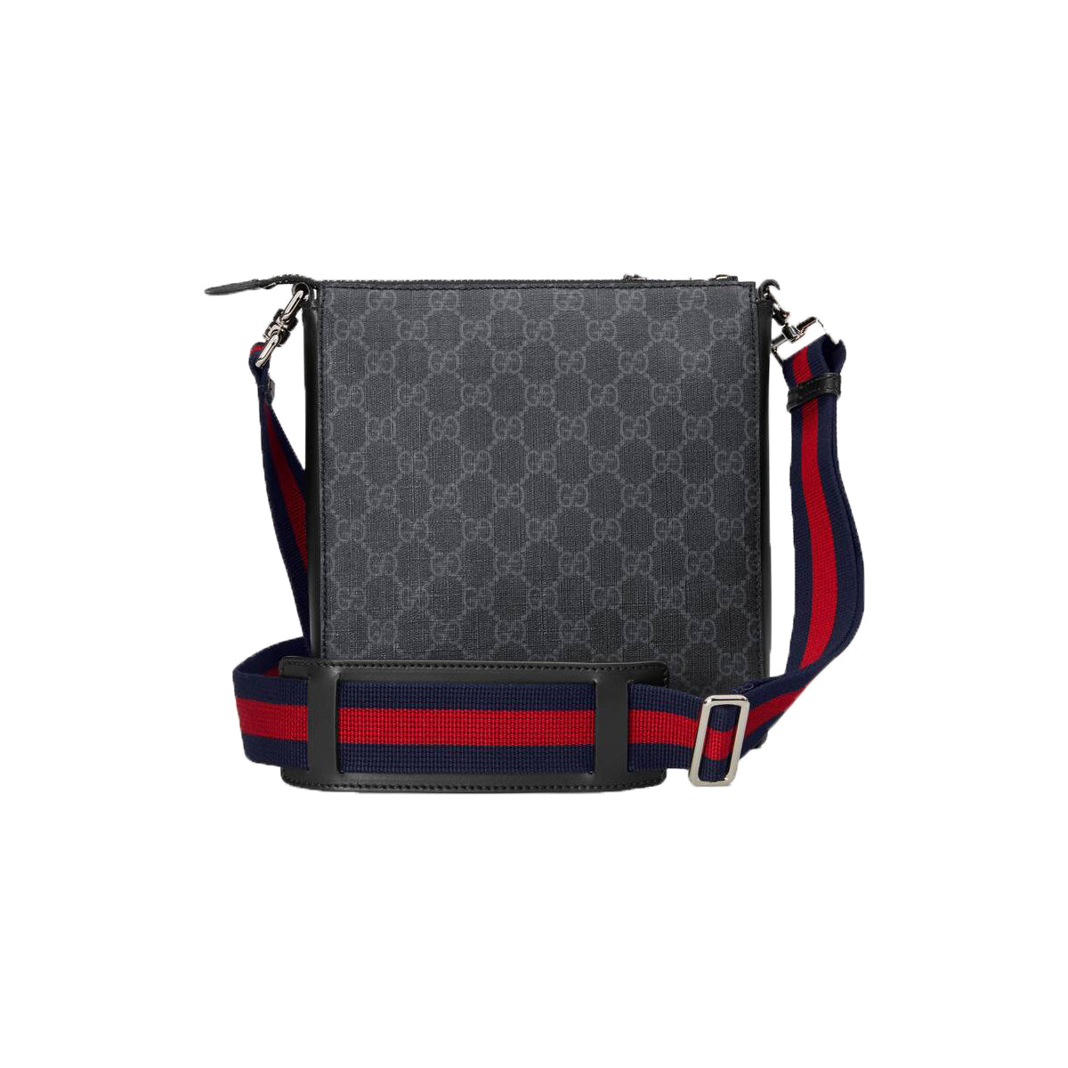 Gucci GG Black Small Messenger Bag – Dr 
