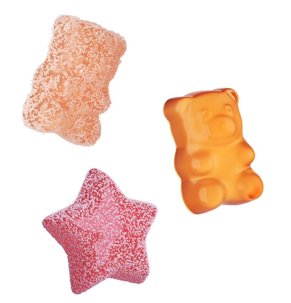 Try Them All Pack - BEHAVE Candy product image