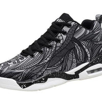 air cushion basketball shoes