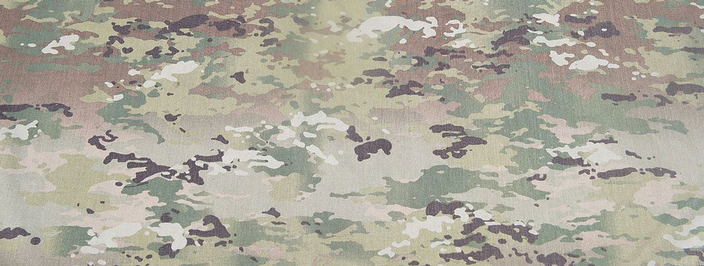 Les différents motifs de camouflage militaire à connaître