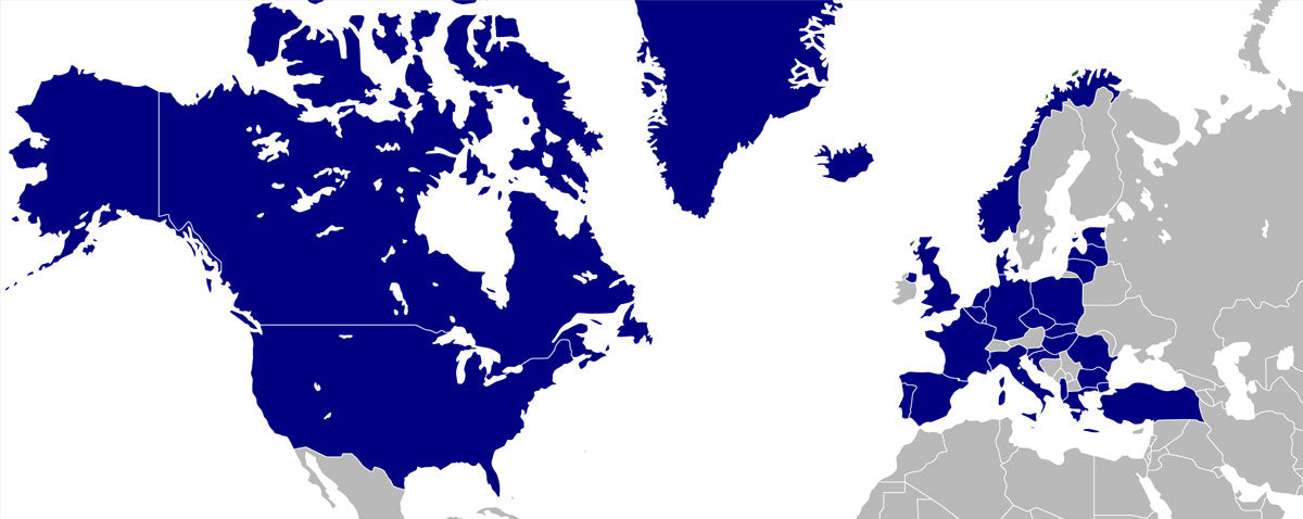 pays membre de l'OTAN