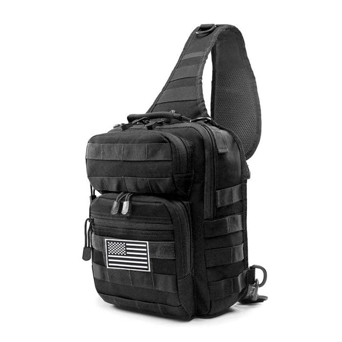 Sac bandoulière US Army 20L-35L Multicam – Action Airsoft