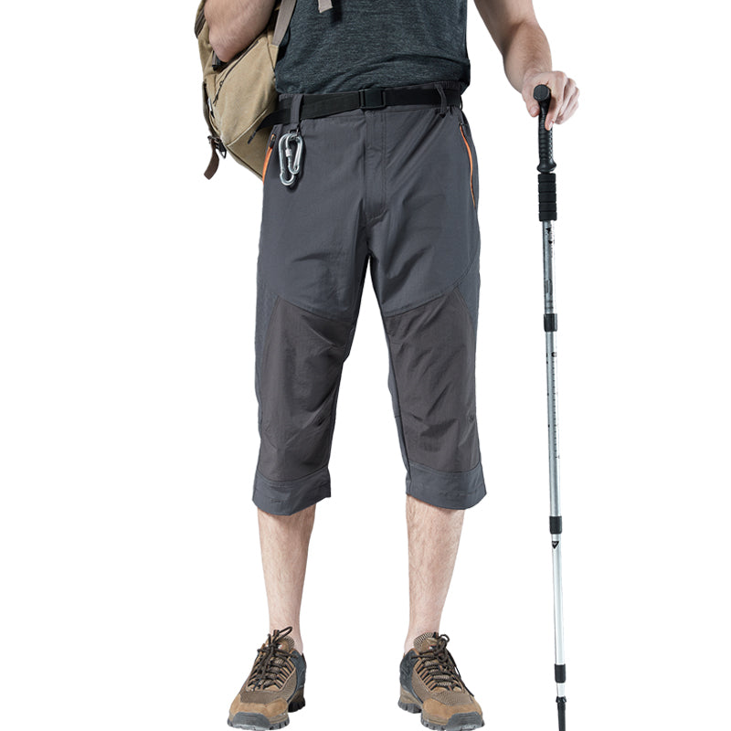 Mr.Stream Men's Convertible Hiking Pants – Mr.Stream®
