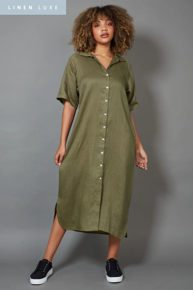 Studio Tiered Maxi - Cinnamon