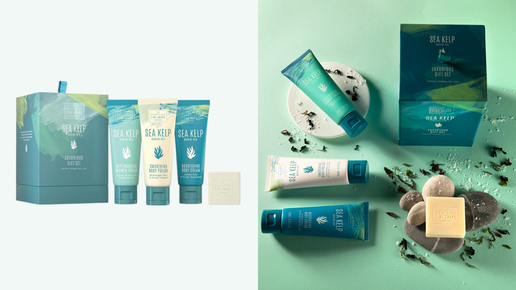 Sea Kelp Marine Spa Gift Set