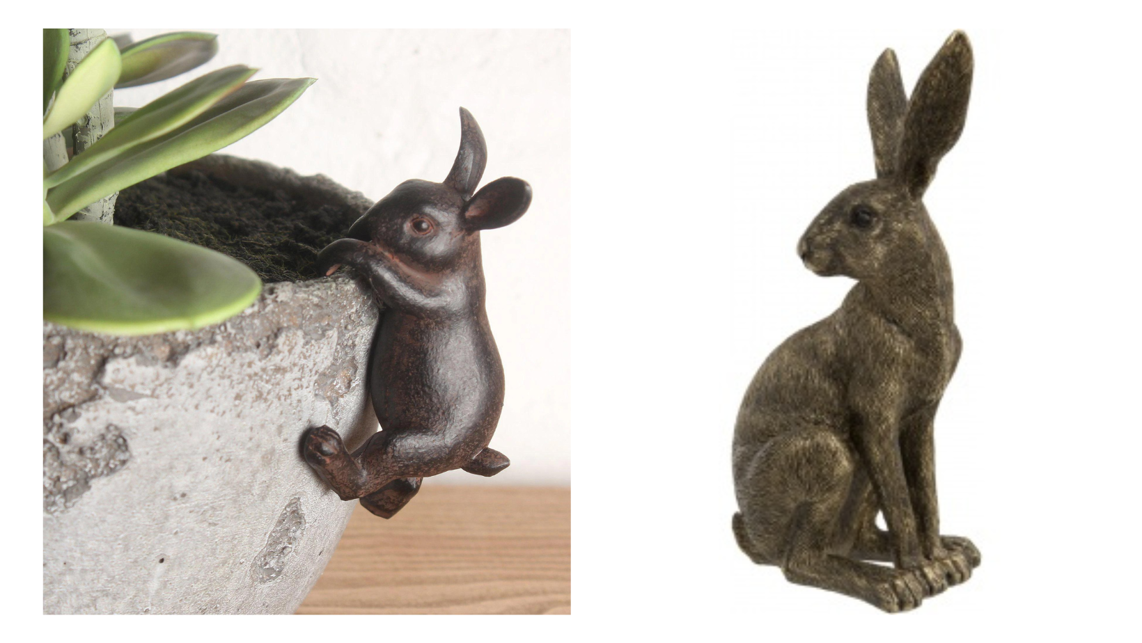 Hare Ornaments