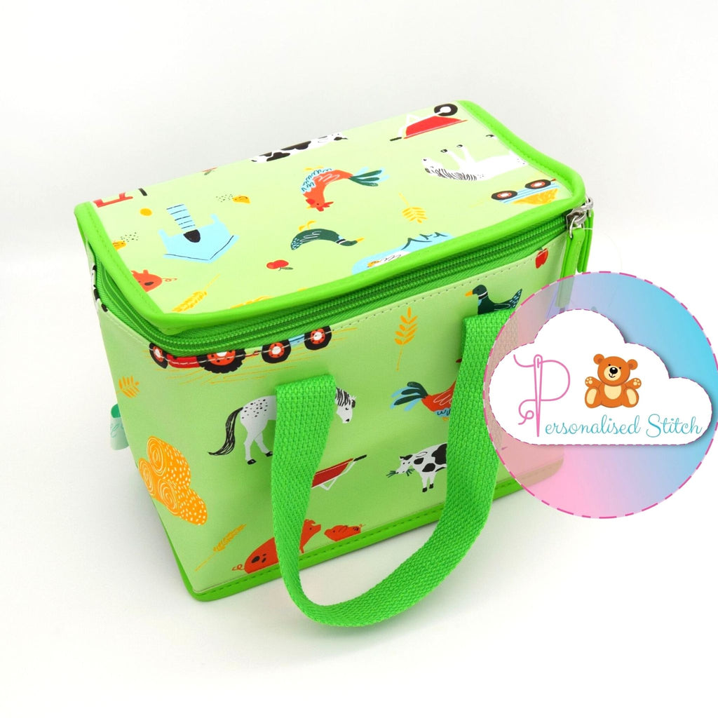 Children's Shark Lunch Box Personalisable Personalised Shark