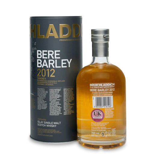 Bruichladdich Port Charlotte Heavily Peated Islay Barley 2012 Single M –  Buy Liquor Online