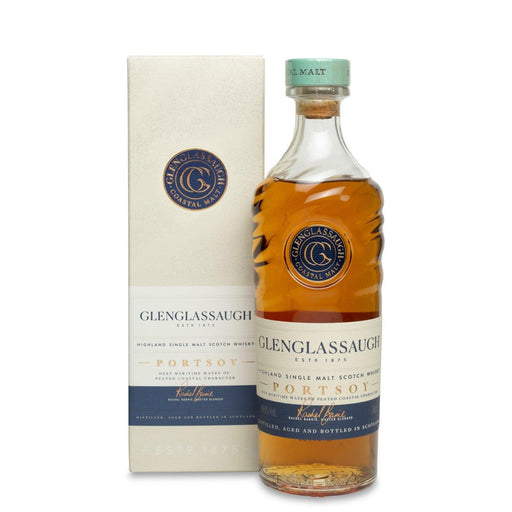 Glenglassaugh Sandend Single Malt Scotch Whisky 750ml Bottle