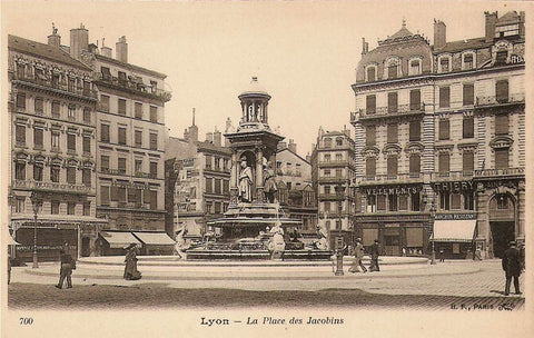 Les Jacobins Lyon - Deja Vu - Opticien