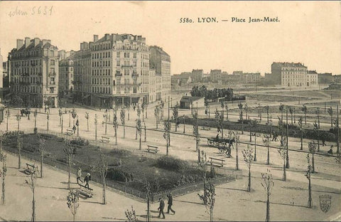La Jean Macé - Lyon - Deja Vu - Opticien - Lunettes