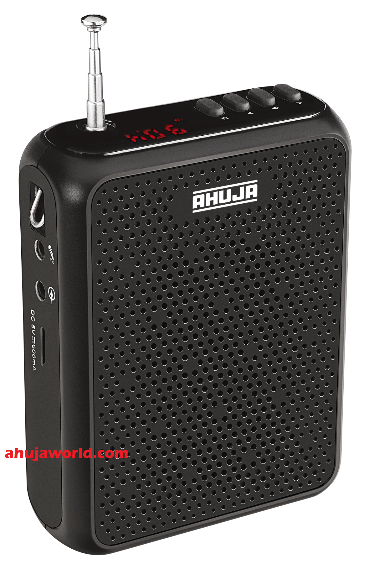 ahuja portable microphone and speaker for teachers