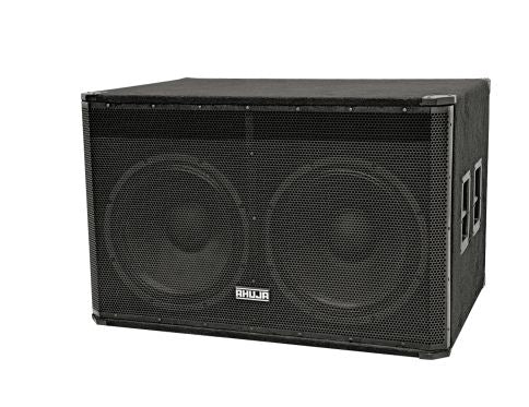 ahuja 1300 watt speaker