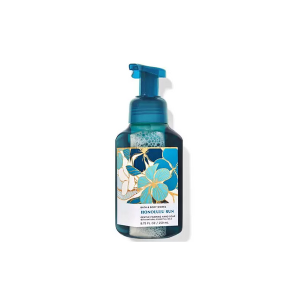 Gentle Exfoliating Hand Soap Honolulu Sun