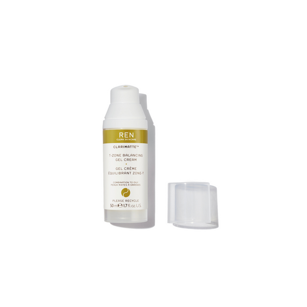Ren Clarimatte™ T-Zone Balancing Gel Cream Moisturizer
