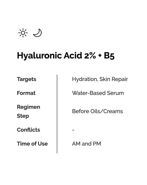 The Ordinary Hyaluronic Acid 2 B5 Serum Beautymarked Ghana