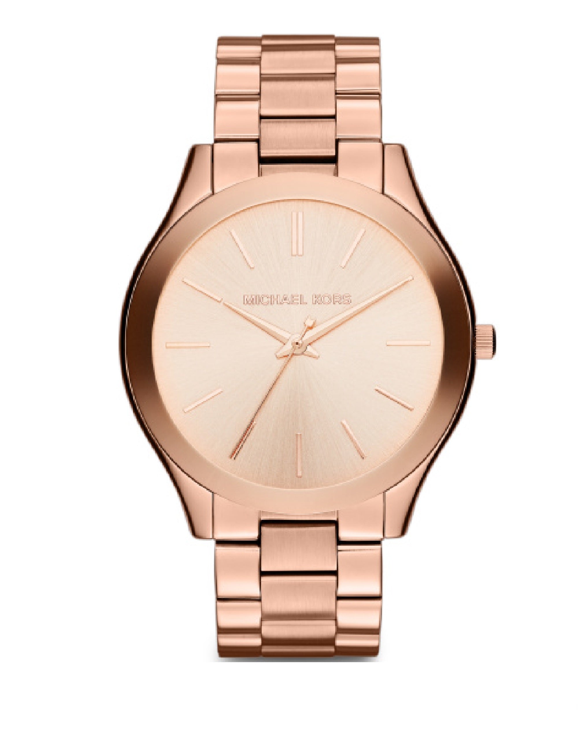 michael kors pyper rose gold