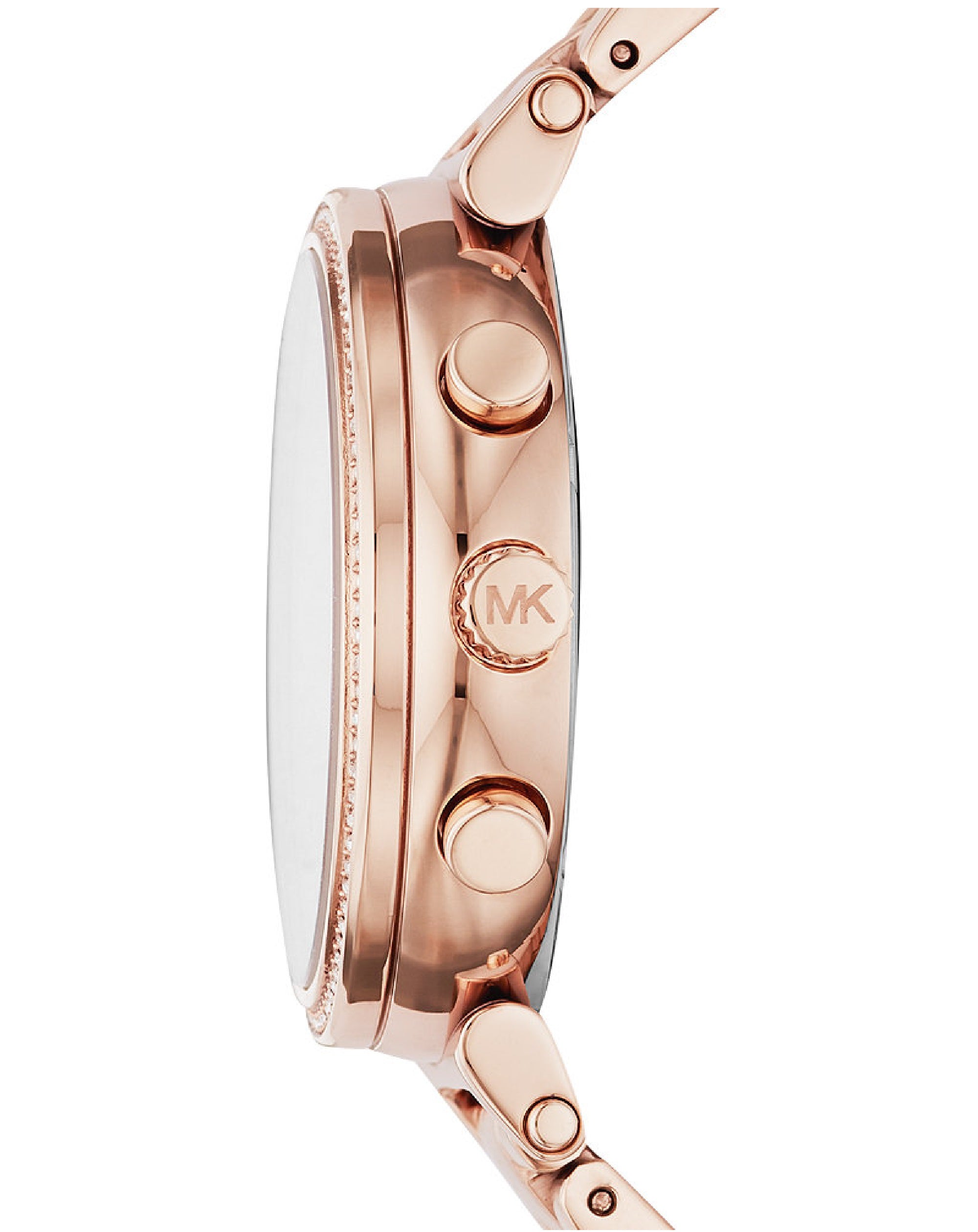 Michael Kors Access Sofie Rose Gold Smartwatch MKT5068  Shopee Philippines