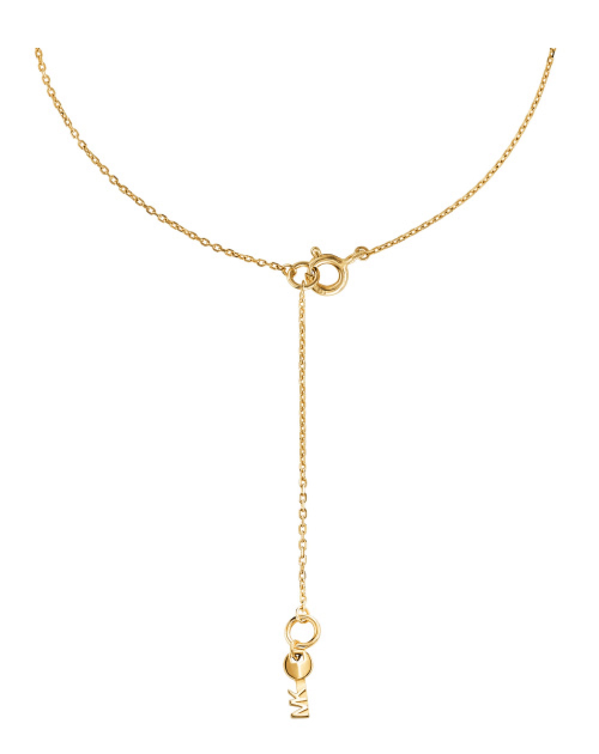 michael kors womens necklace