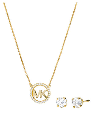 michael kors diamond necklace