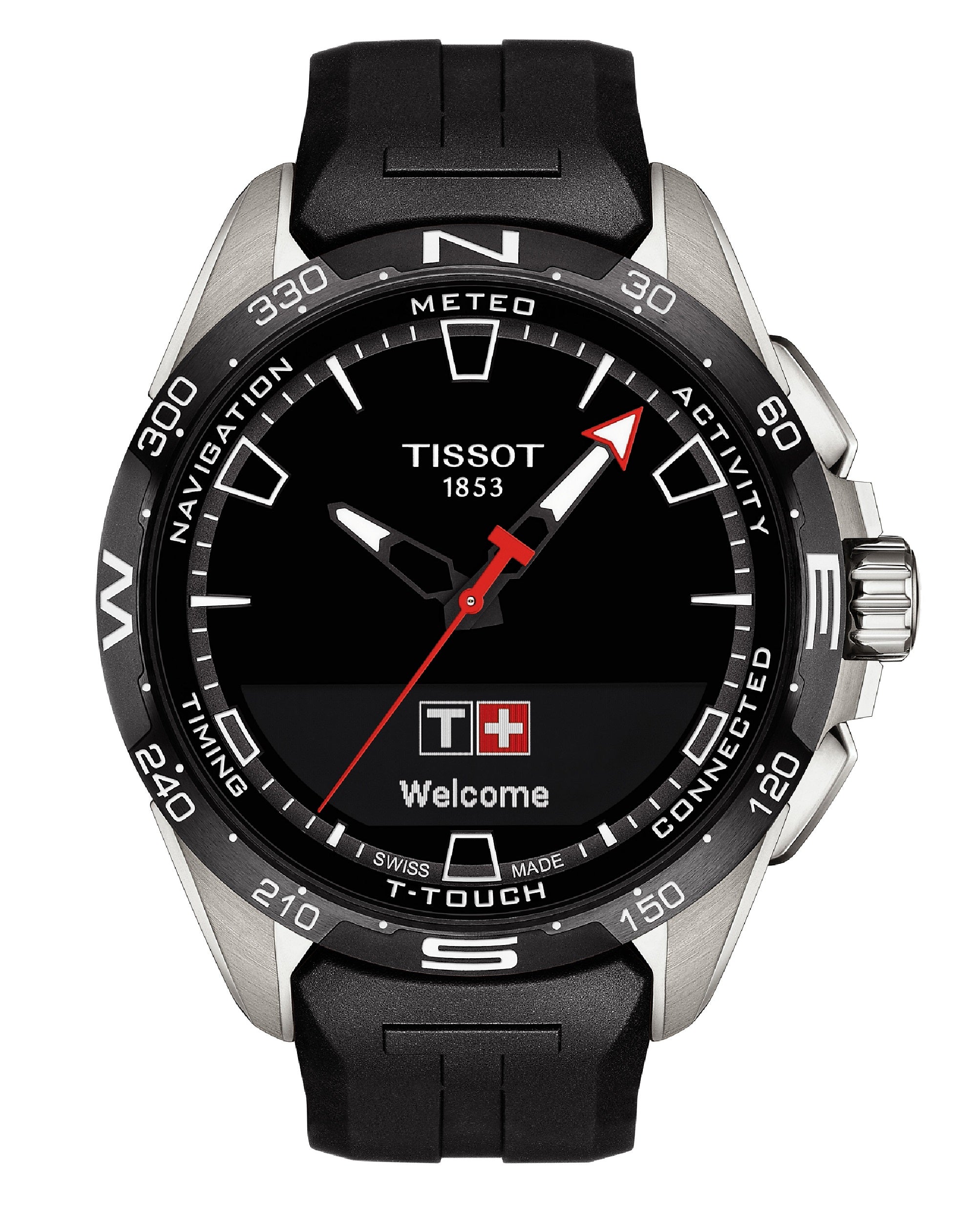 Tissot T-Touch Expert Titanium Dragon