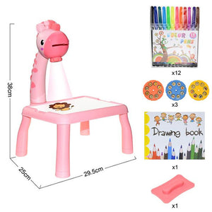 🎁Spring Hot Sale-50% OFF🎀LED ART DRAWING PROJECTOR