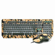 Combo Gamer Warrior Kyler Teclado e Mouse Army - TC249 - Forcetech