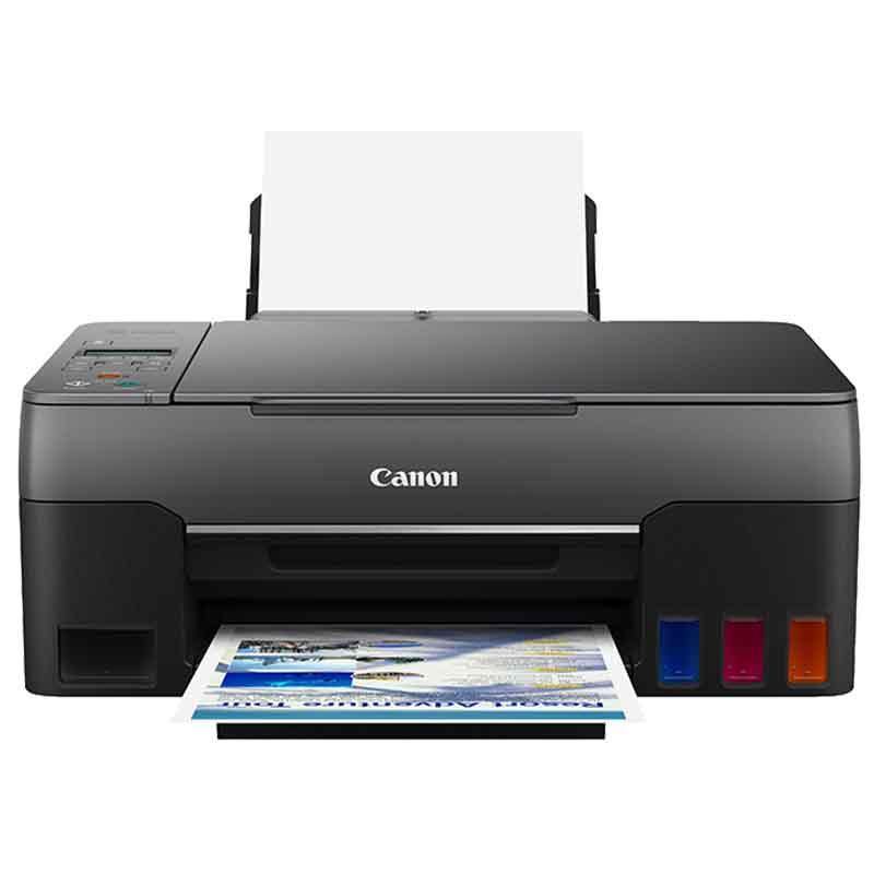 how to connect canon super g3 printer to asus drive