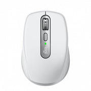 Mouse Logitech MX Anywhere 3 Sem Fio Bluetooth 4000 DPI