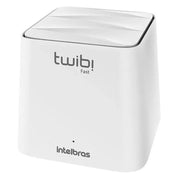 Roteador Intelbras Twibi Fast 1 Unidade - Mesh AC 1200 - Forcetech