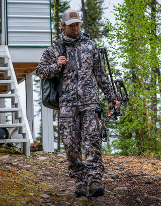 Ultralight and Durable Hunting Gear & Apparel