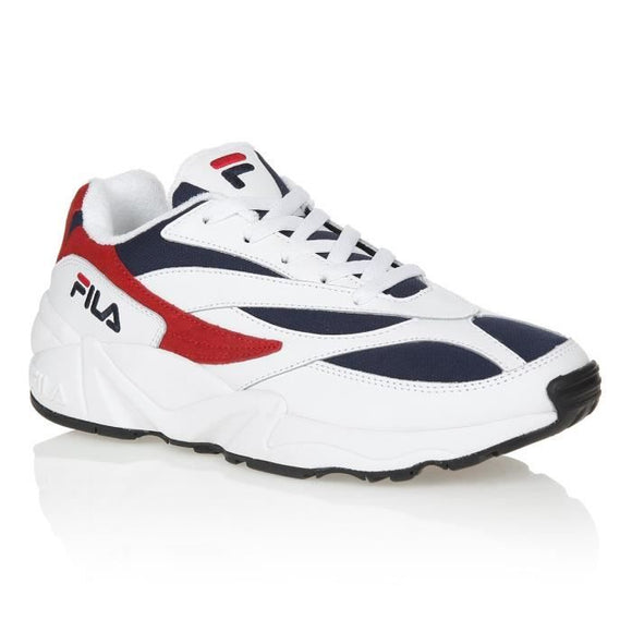 basket fila homme bleu